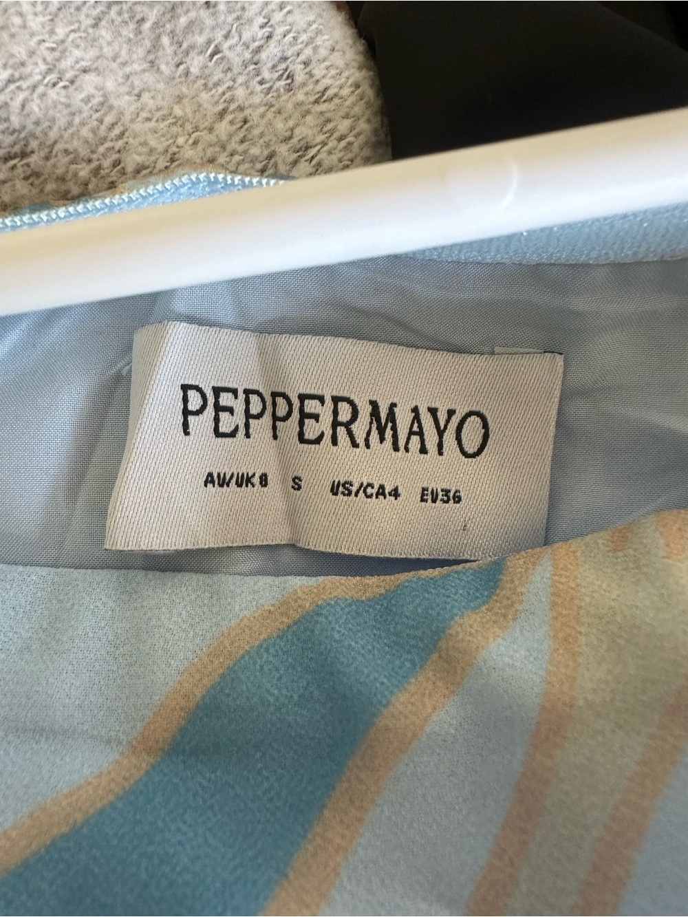 PEPPERMAYO Eden Strapless Maxi Dress - Picture 5 of 5